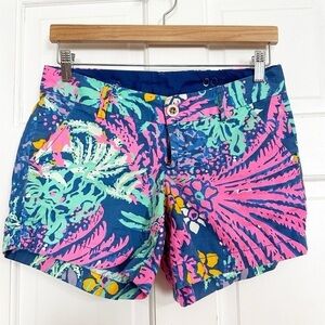 Lily Pulitzer The Callahan Short Sz 00